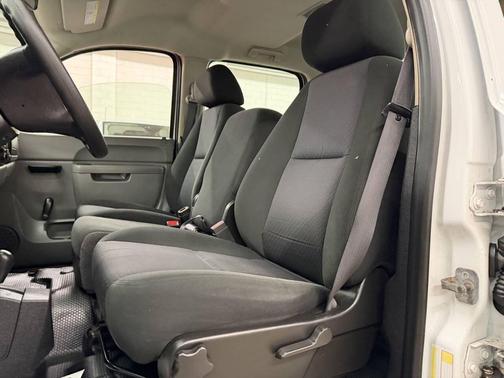 2011 Chevrolet Silverado 2500 Work Truck