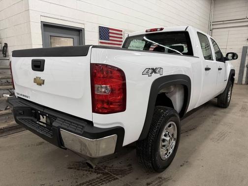 2011 Chevrolet Silverado 2500 Work Truck