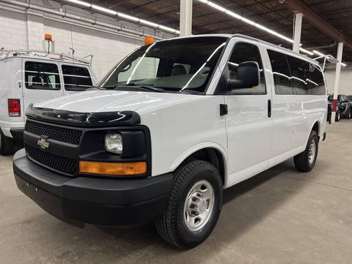 2007 Chevrolet Express 3500 LS