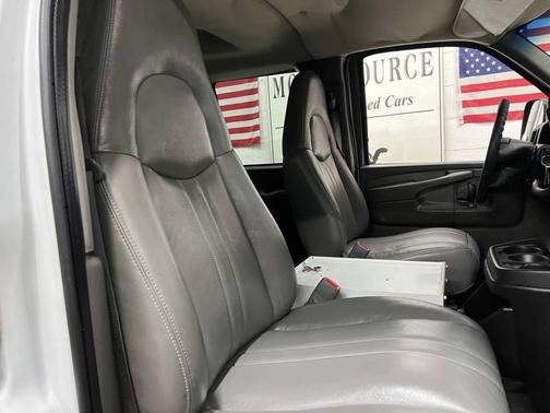 2007 Chevrolet Express 3500 LS