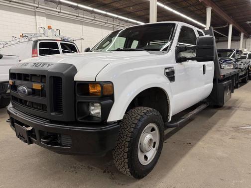 2008 Ford F-250 XL