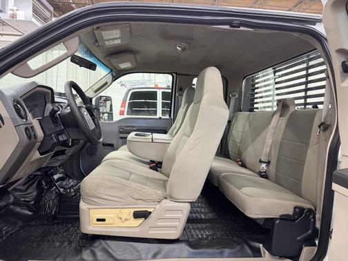 2008 Ford F-250 XL