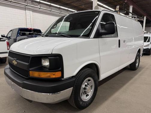 2014 Chevrolet Express 2500 Work Van