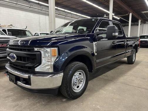 2021 Ford F-250 XL