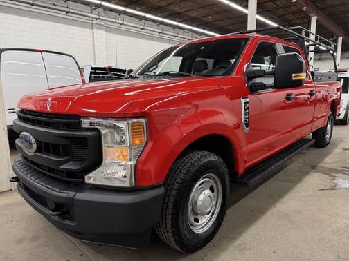 2021 Ford F-250 XL