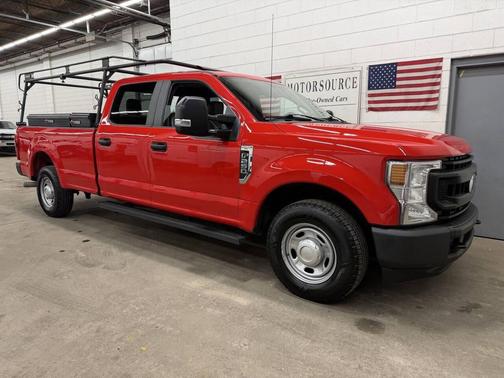 2021 Ford F-250 XL