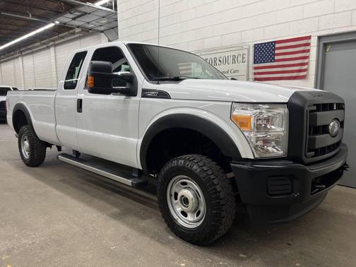 2015 Ford F-250 XL
