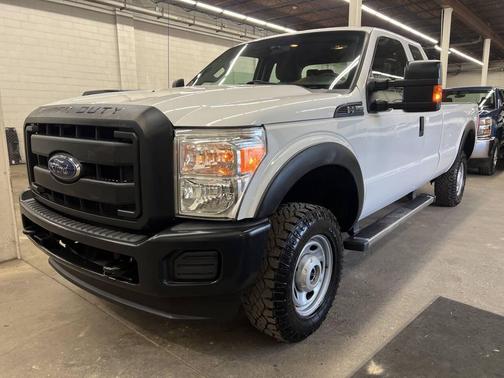 2015 Ford F-250 XL