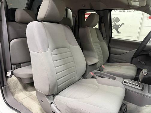 2017 Nissan Frontier S