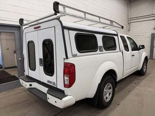 2017 Nissan Frontier S