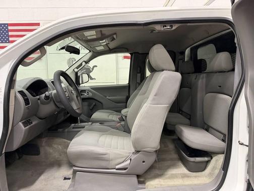 2017 Nissan Frontier S