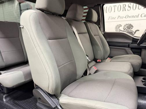 Oxford White 2017 Ford F-250 XL