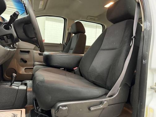 2012 Chevrolet Silverado 2500 Work Truck