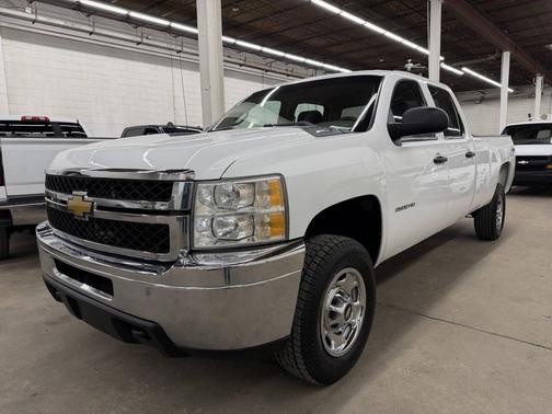 2012 Chevrolet Silverado 2500 Work Truck