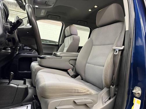 2018 Chevrolet Silverado 2500 WT