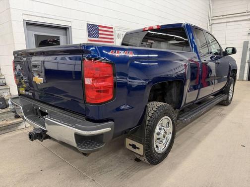 2018 Chevrolet Silverado 2500 WT