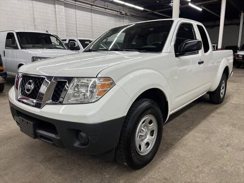 2016 Nissan Frontier S