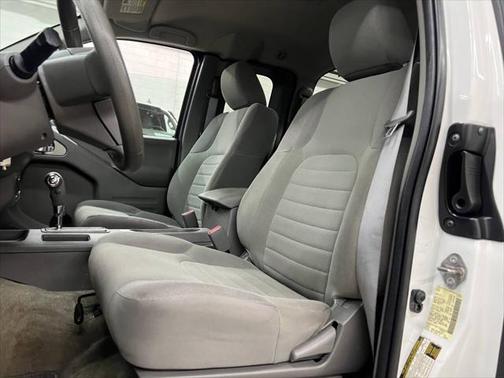 2016 Nissan Frontier S