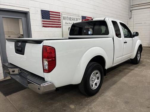2016 Nissan Frontier S