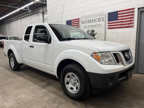 2016 Nissan Frontier S