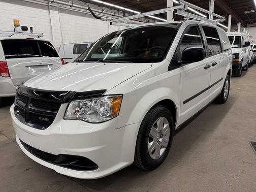 2013 RAM Cargo Tradesman