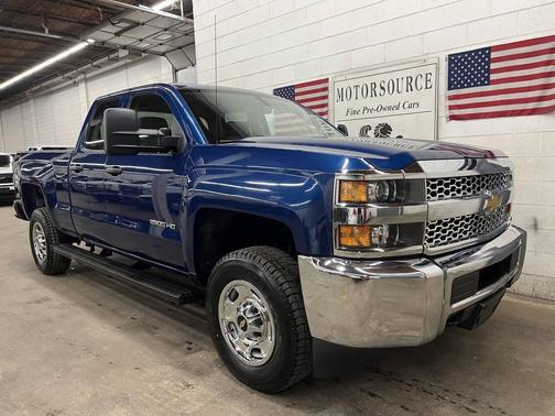 2019 Chevrolet Silverado 2500 WT