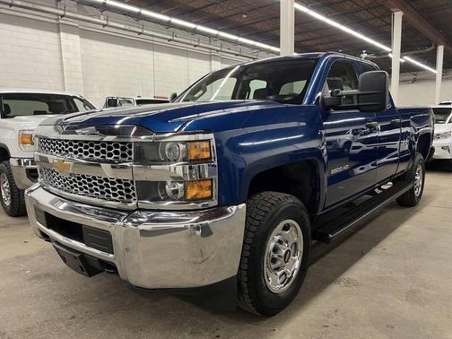 2019 Chevrolet Silverado 2500 WT