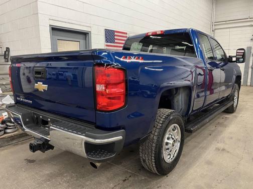 2019 Chevrolet Silverado 2500 WT