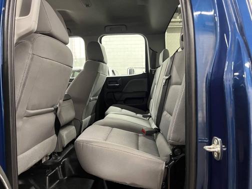 2019 Chevrolet Silverado 2500 WT