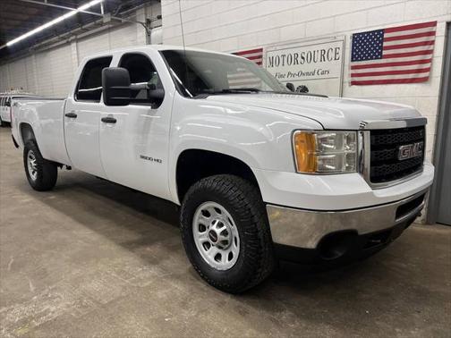 2011 GMC Sierra 3500 Work Truck