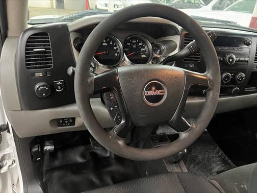2011 GMC Sierra 3500 Work Truck