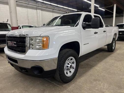 2011 GMC Sierra 3500 Work Truck