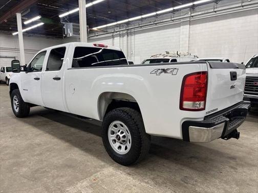2011 GMC Sierra 3500 Work Truck