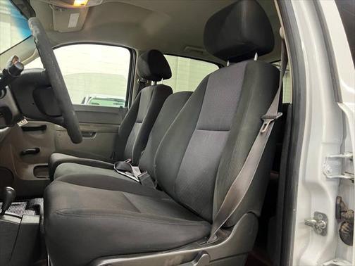 2011 GMC Sierra 3500 Work Truck