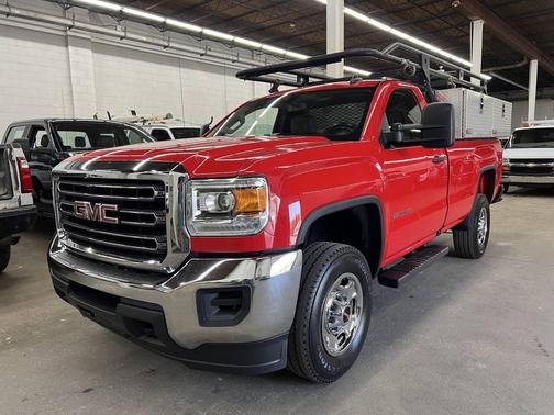 2018 GMC Sierra 2500 Base