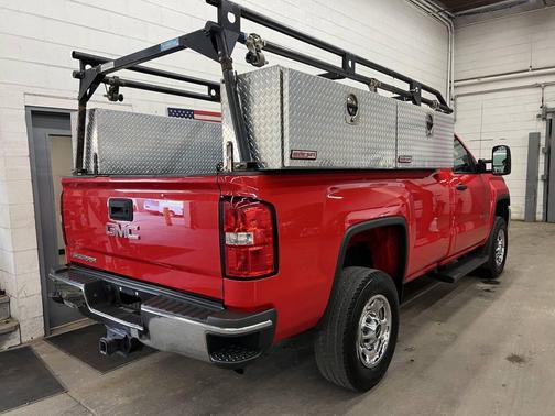 2018 GMC Sierra 2500 Base