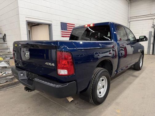2019 RAM 1500 Tradesman