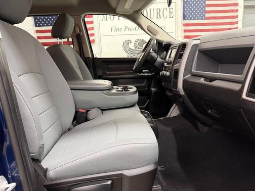 2019 RAM 1500 Tradesman