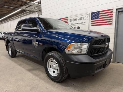 2019 RAM 1500 Tradesman