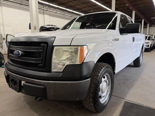 2013 Ford F-150 XL