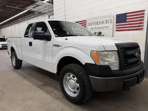 2013 Ford F-150 XL