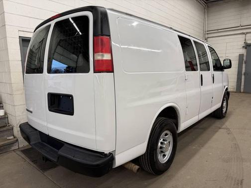 2012 Chevrolet Express 2500 Work Van