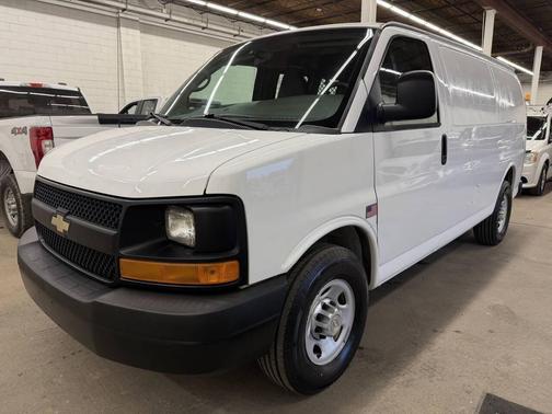 2012 Chevrolet Express 2500 Work Van
