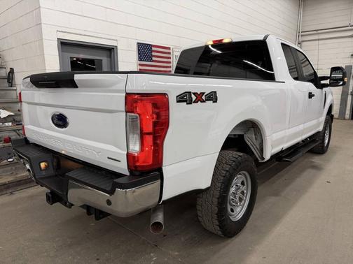 2018 Ford F-250 XL