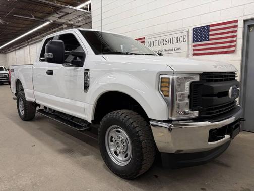 2018 Ford F-250 XL