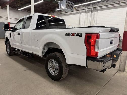 2018 Ford F-250 XL
