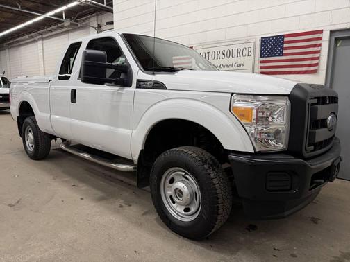 2015 Ford F-250 XL