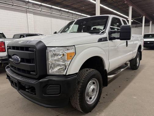 2015 Ford F-250 XL