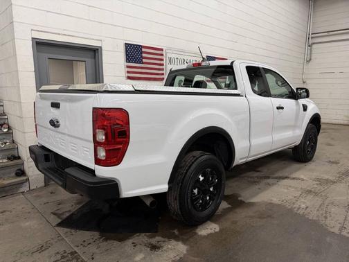 2020 Ford Ranger XL
