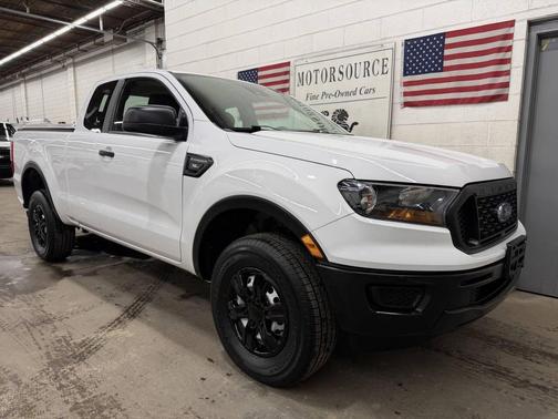 2020 Ford Ranger XL